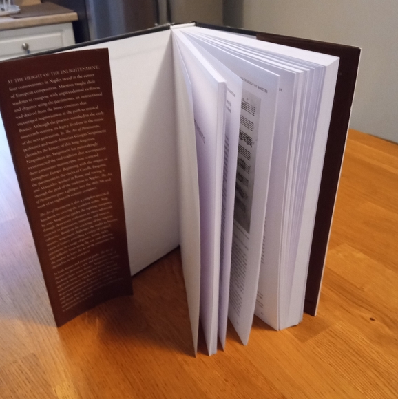 New The Art of Partimento Hardcover Book - Picture 4 of 5